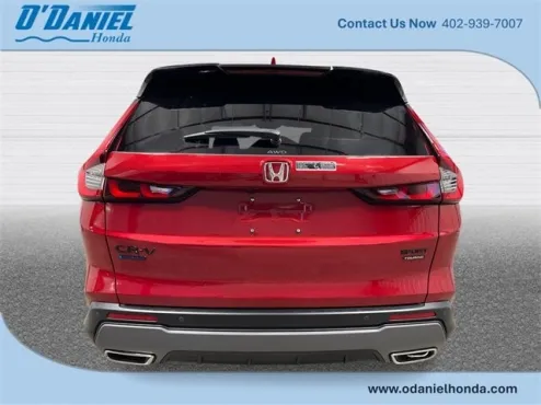 2026 Honda CR-V Hybrid Sport Touring photo 4