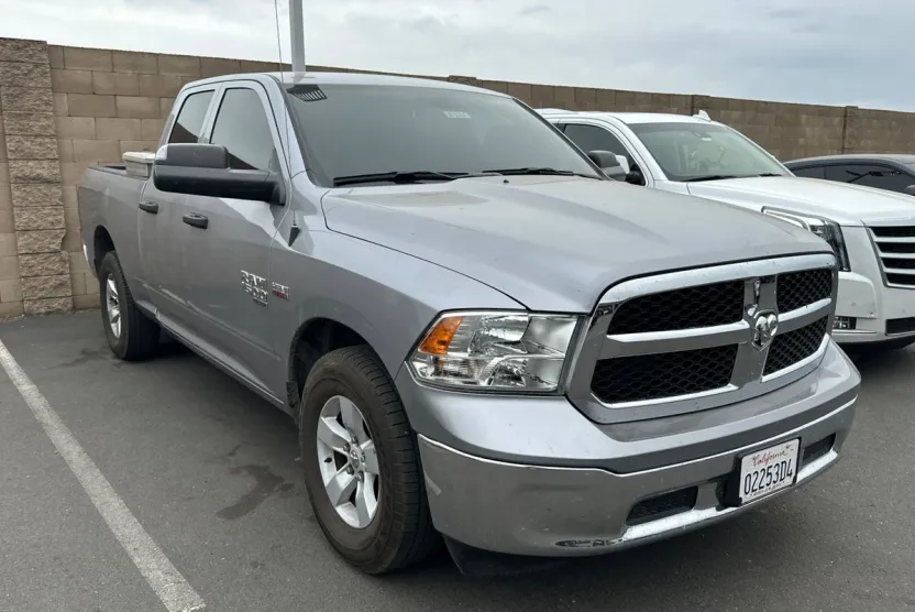 2024 Ram 1500 Classic Tradesman photo 1