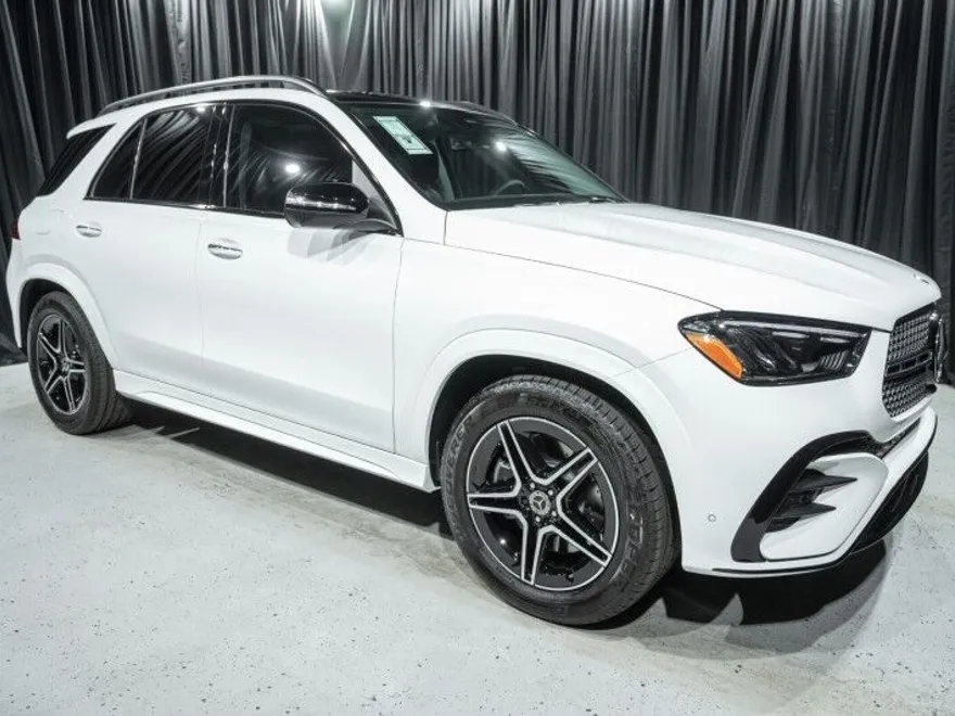 2025 Mercedes Benz GLE 350 4MATIC photo 1
