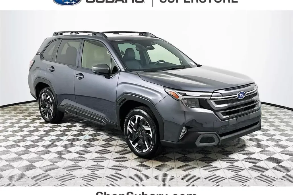 2025 Subaru Forester Limited photo 1