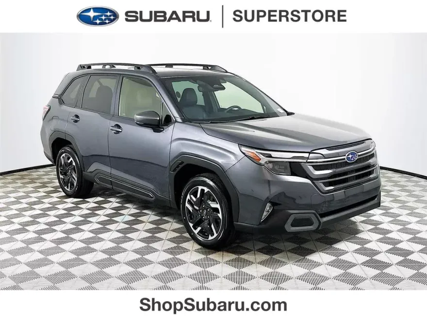 2025 Subaru Forester Limited photo 1