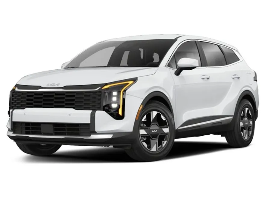 2026 Kia Sportage LX photo 1