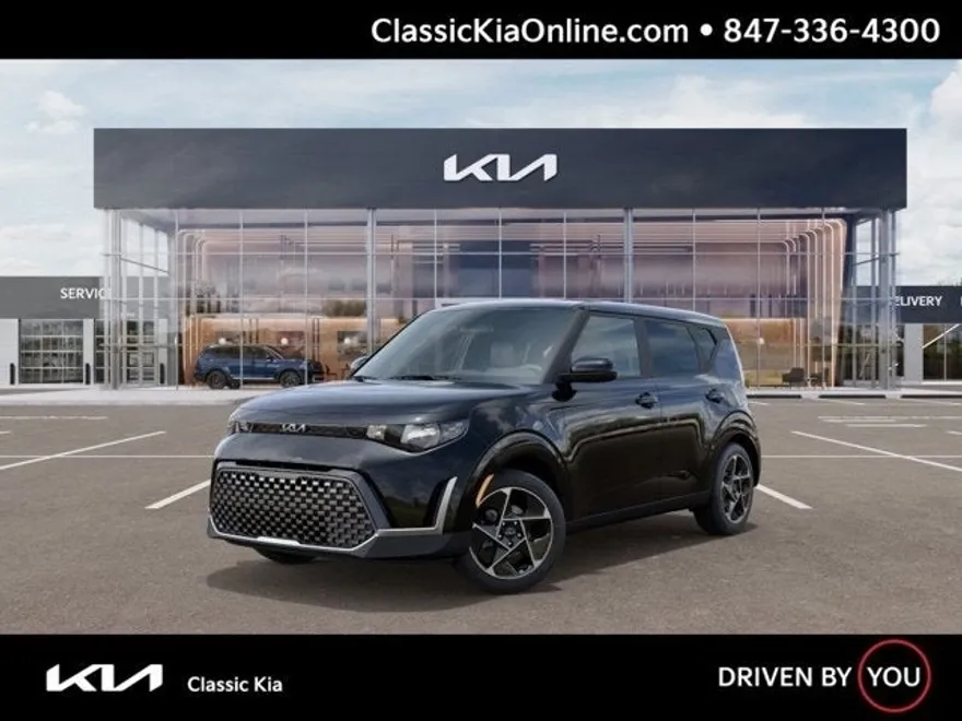 2025 Kia Soul EX photo 1