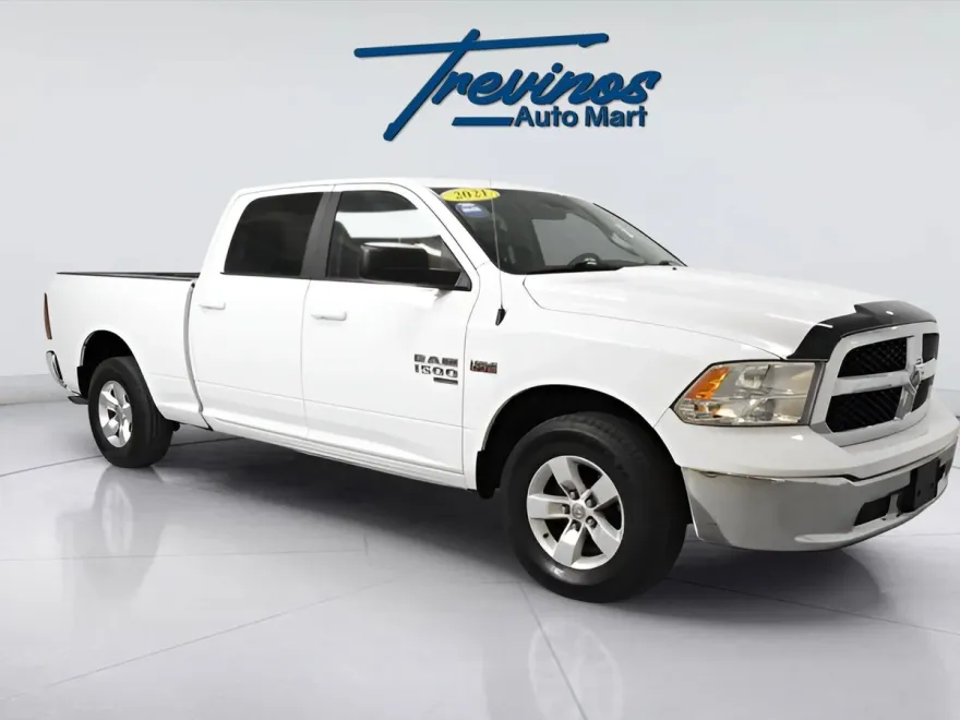 2021 Ram 1500 Classic SLT photo 1