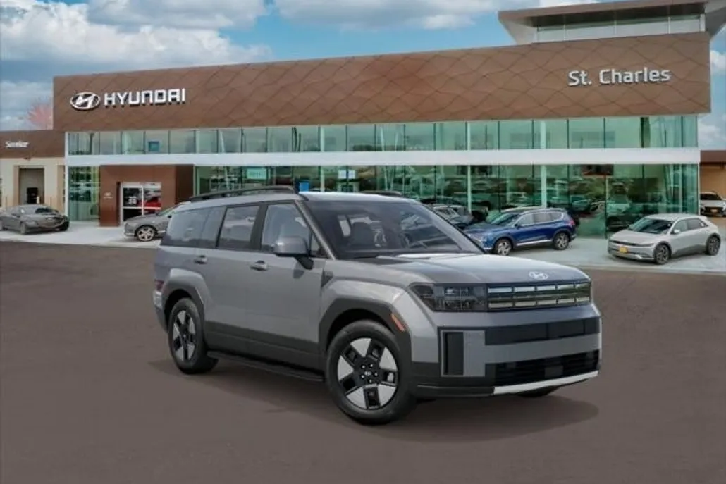 2026 Hyundai Santa Fe SEL photo 1