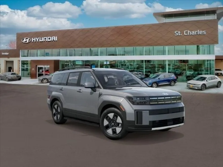 2026 Hyundai Santa Fe SEL photo 1