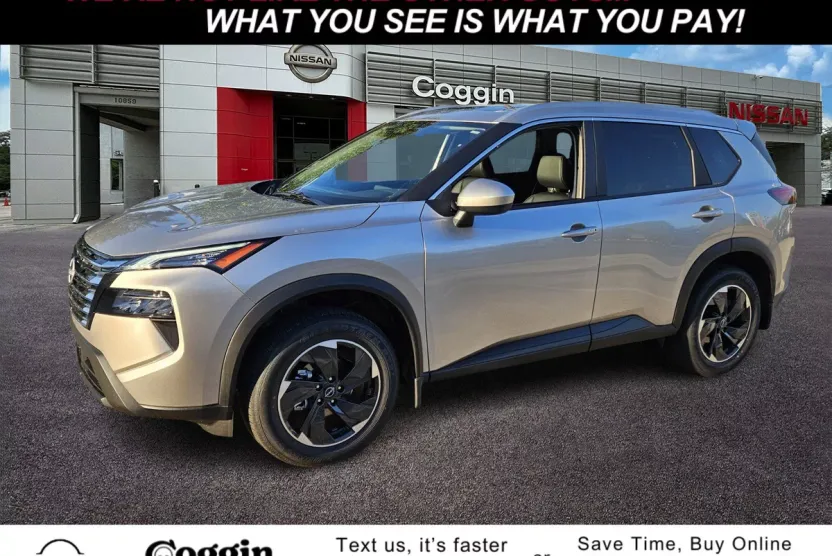 2026 Nissan Rogue SV photo 1