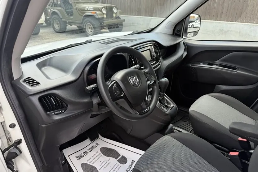 2019 Ram ProMaster City Tradesman photo 1