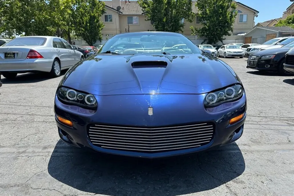 2000 Chevrolet Camaro Z28 SS photo 1