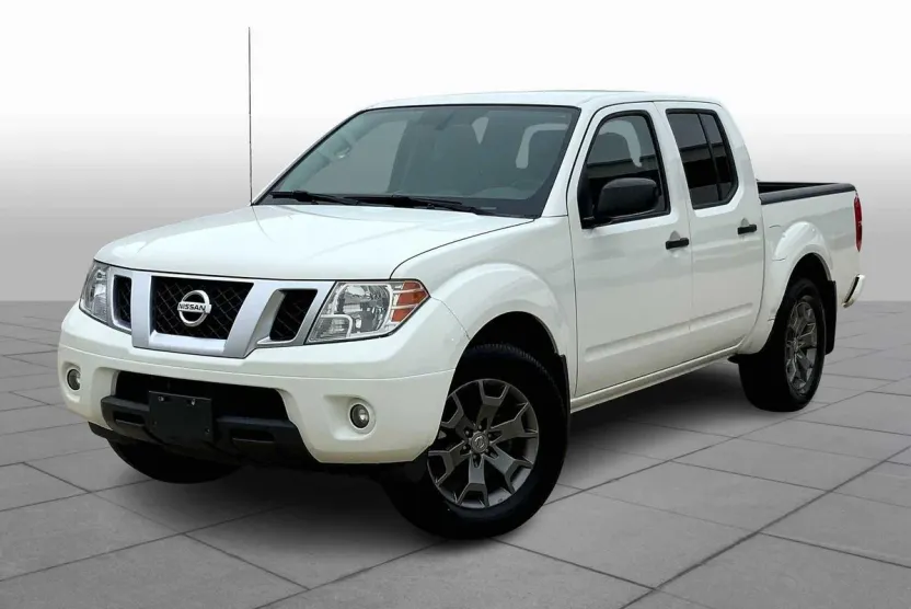2021 Nissan Frontier SV photo 1