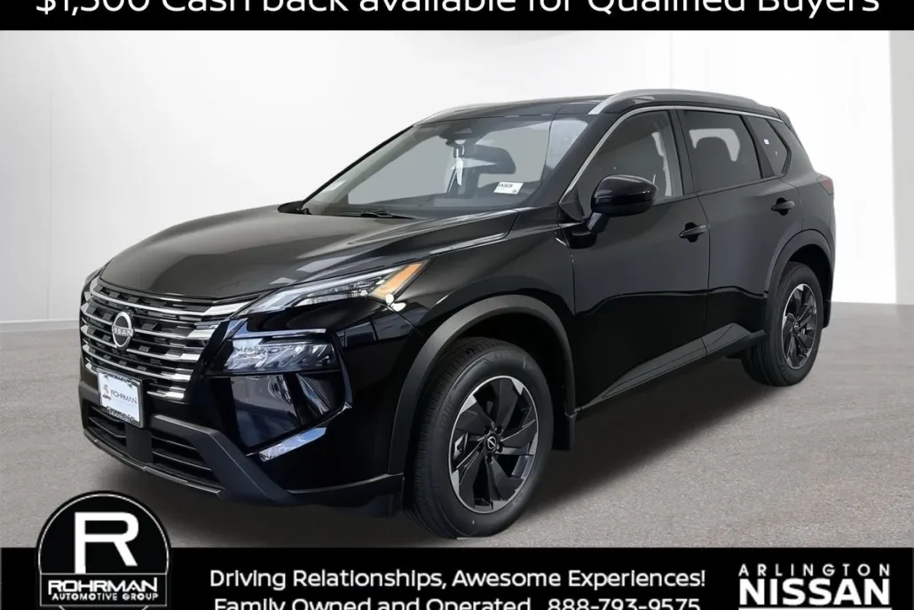 2026 Nissan Rogue SV photo 1