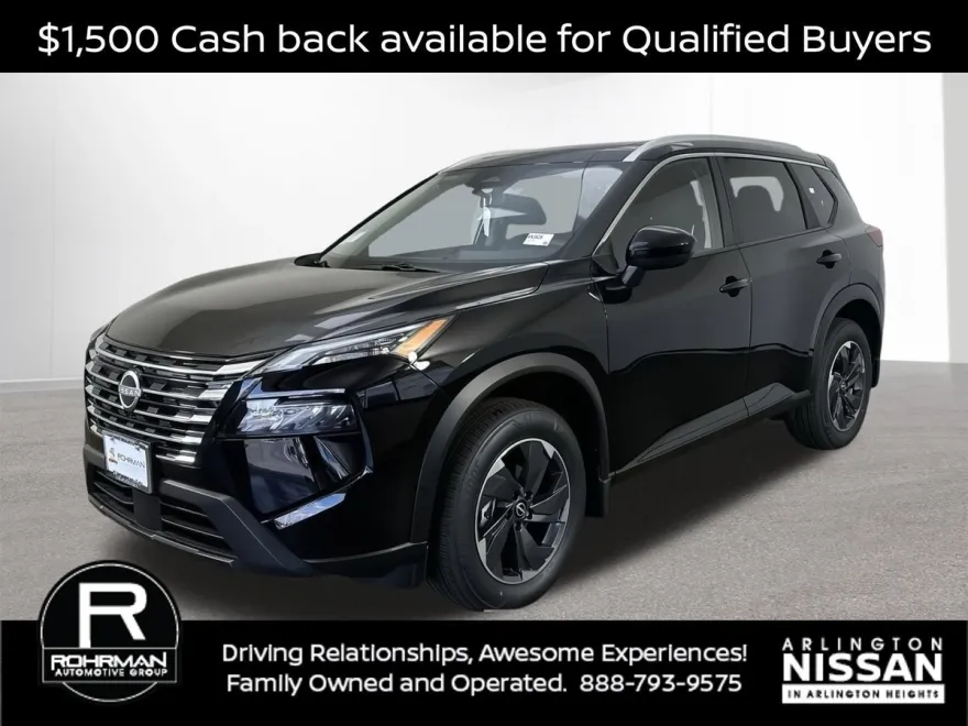 2026 Nissan Rogue SV photo 1