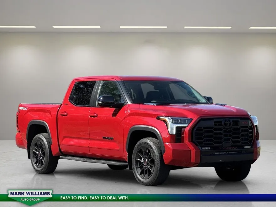 2024 Toyota Tundra Base photo 1