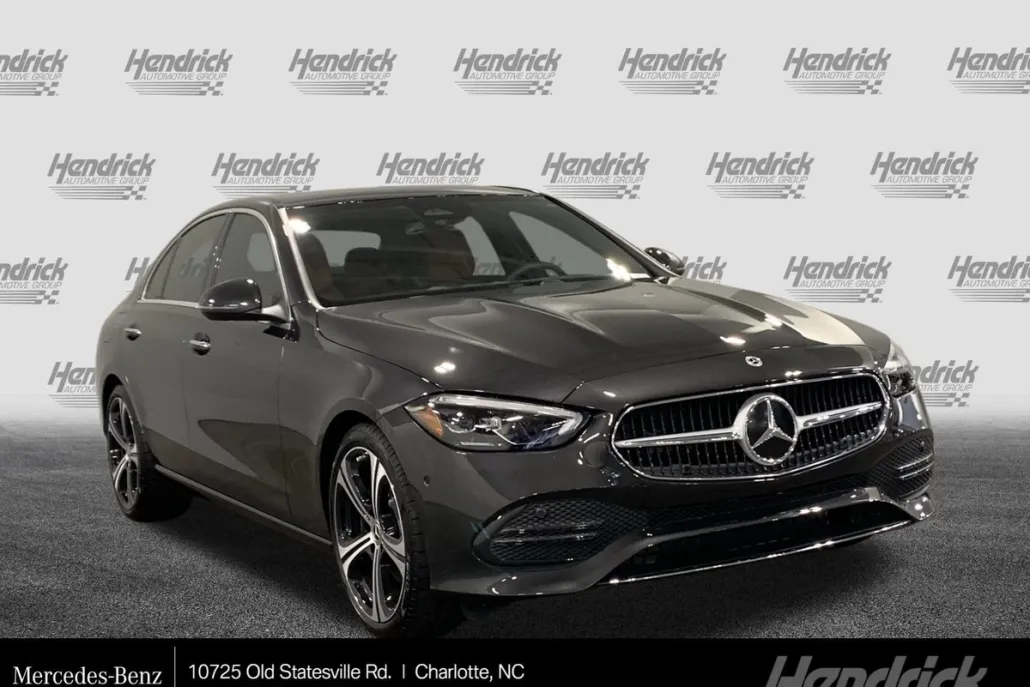 2025 Mercedes Benz C 300 Sedan photo 1