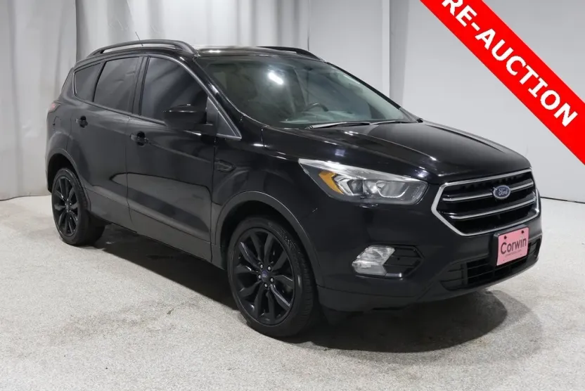 2017 Ford Escape SE photo 1
