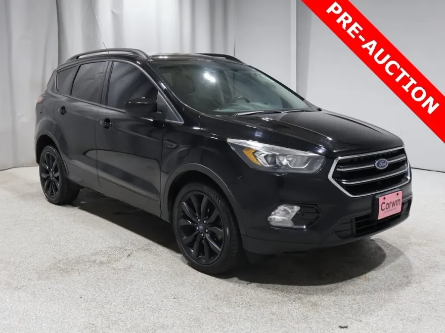 2017 Ford Escape SE photo 1