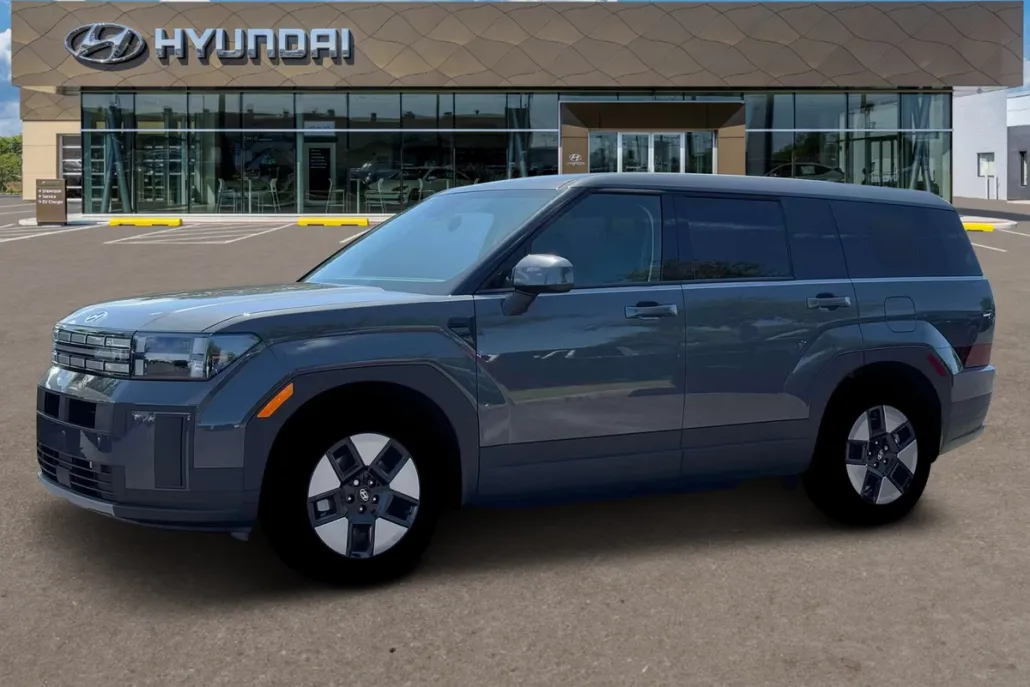2026 Hyundai Santa Fe SE photo 1