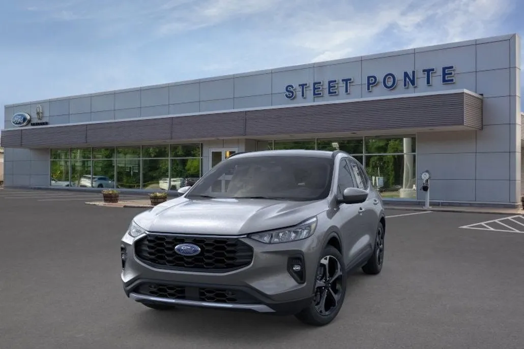 2025 Ford Escape ST-Line Select photo 1