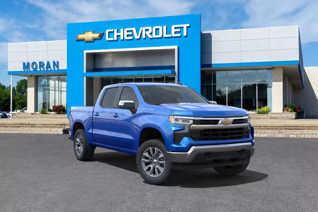 2025 Chevrolet Silverado 1500 LT photo 1
