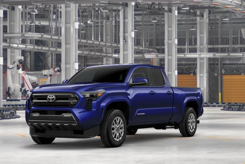 2025 Toyota Tacoma SR5 4x4 Long Bed photo 1