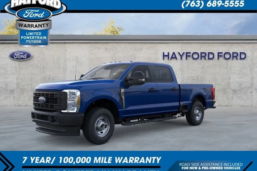 2026 Ford F-350 photo 1