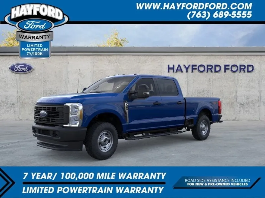 2026 Ford F-350 photo 1