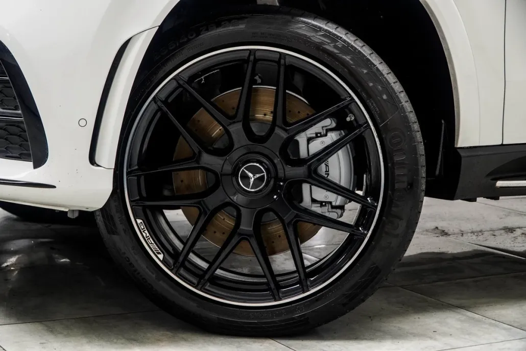 2021 Mercedes Benz GLE 53 AMG 4MATIC photo 1