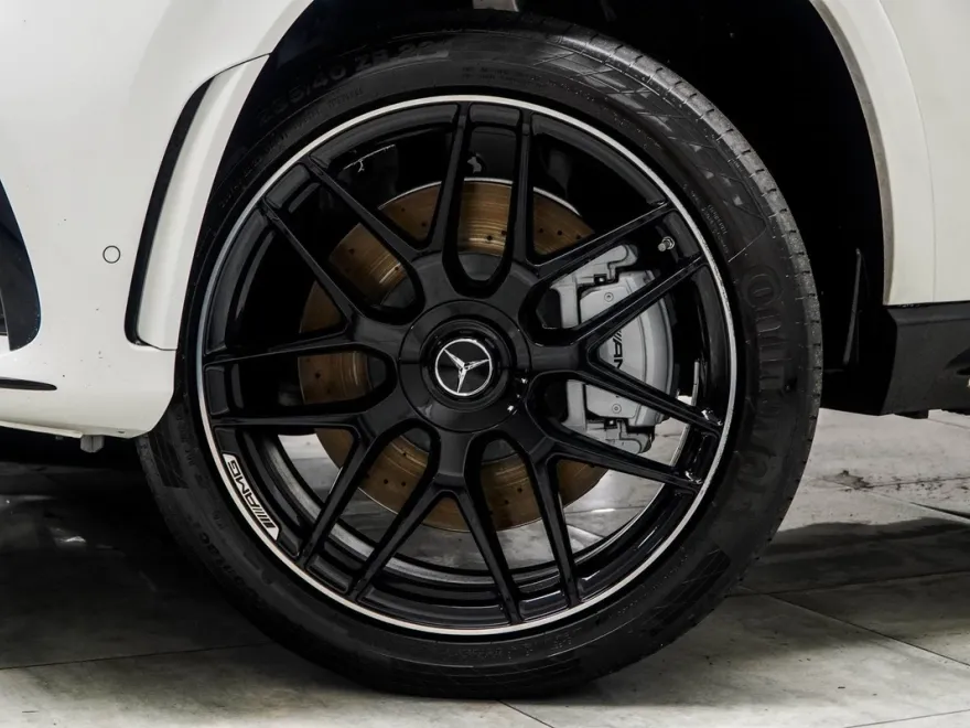 2021 Mercedes Benz GLE 53 AMG 4MATIC photo 1