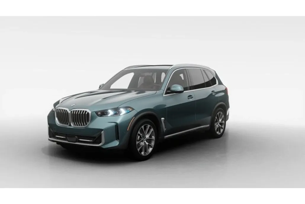 2026 Bmw X5 xDrive40i photo 1