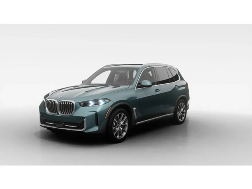 2026 Bmw X5 xDrive40i photo 1