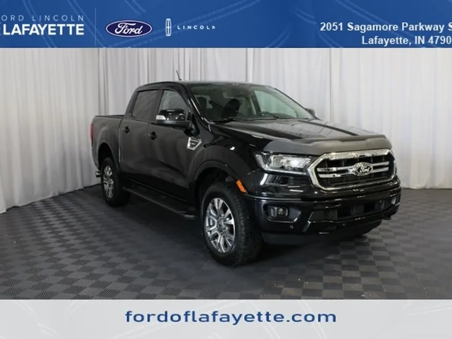2020 Ford Ranger Lariat photo 1