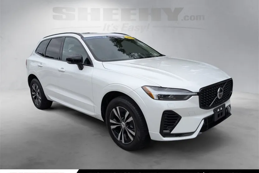 2024 Volvo XC60 Recharge Hybrid T8 Plus photo 1