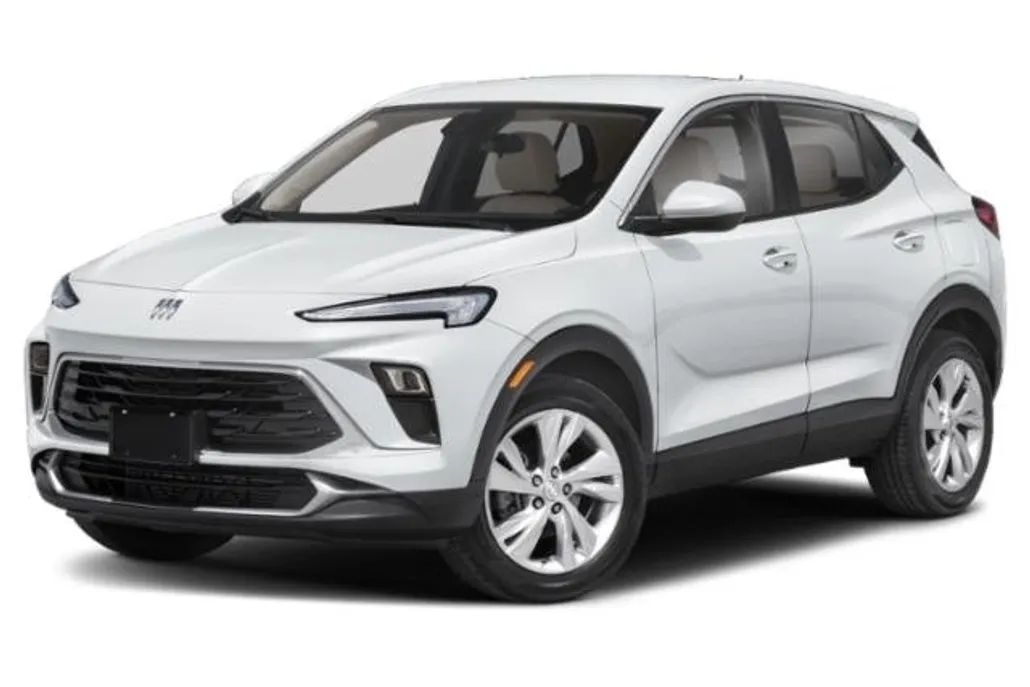 2026 Buick Encore GX Preferred photo 1