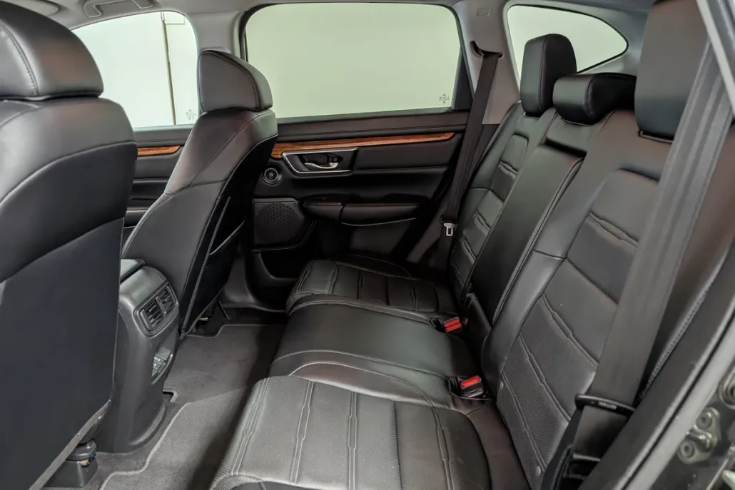 2017 Honda CR-V EX-L photo 1