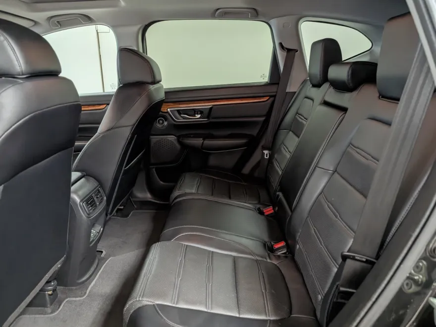 2017 Honda CR-V EX-L photo 1