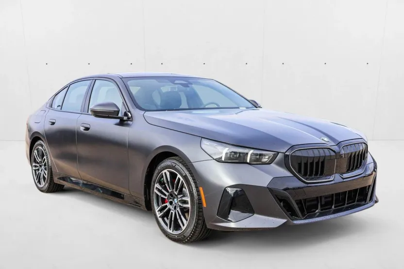 2025 Bmw 530i xDrive photo 1