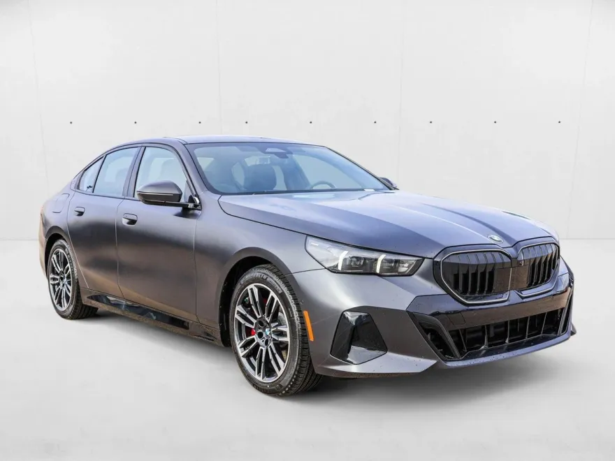 2025 Bmw 530i xDrive photo 1