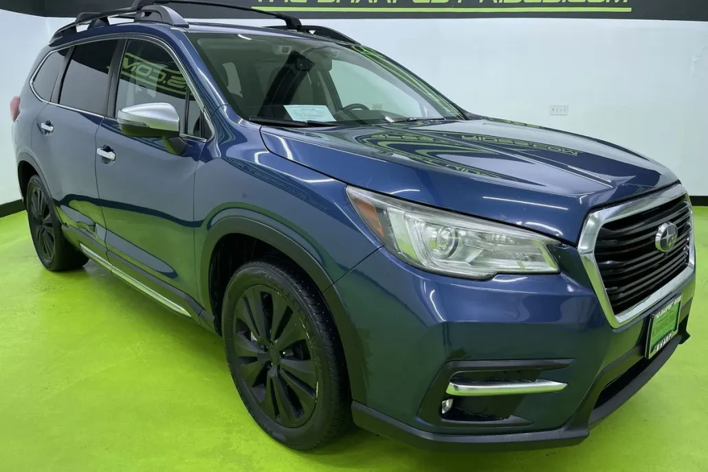 2019 Subaru Ascent Touring photo 1