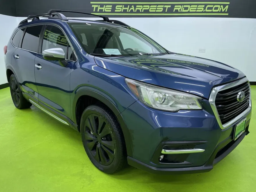 2019 Subaru Ascent Touring photo 1