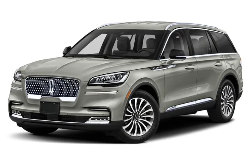 2020 Lincoln Aviator Grand Touring photo 1