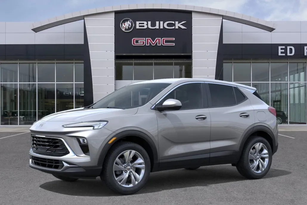 2026 Buick Encore GX Preferred photo 1