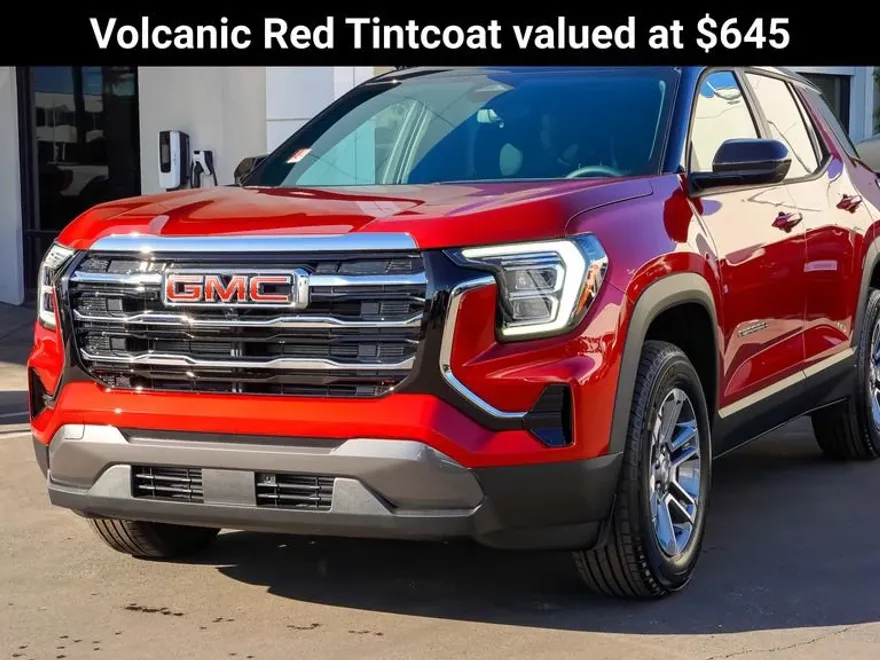 2025 Gmc Terrain Elevation photo 1
