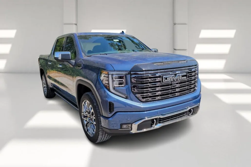2026 Gmc Sierra 1500 Denali Ultimate photo 1