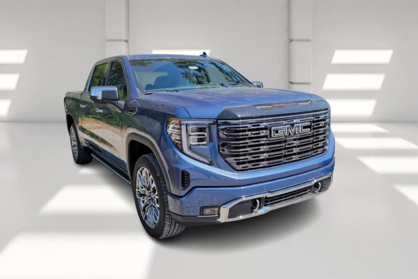 2026 Gmc Sierra 1500 Denali Ultimate photo 1