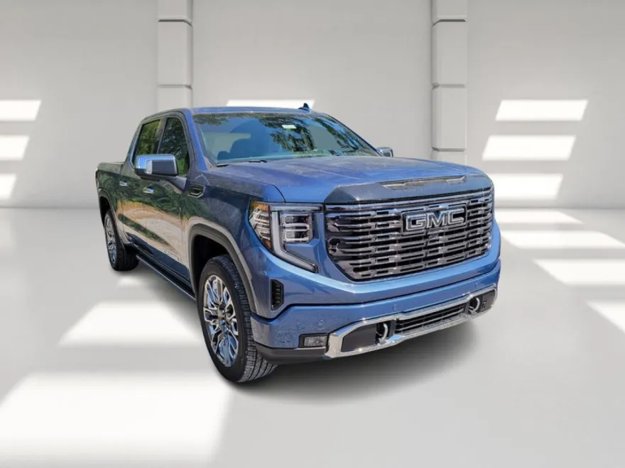 2026 Gmc Sierra 1500 Denali Ultimate photo 1