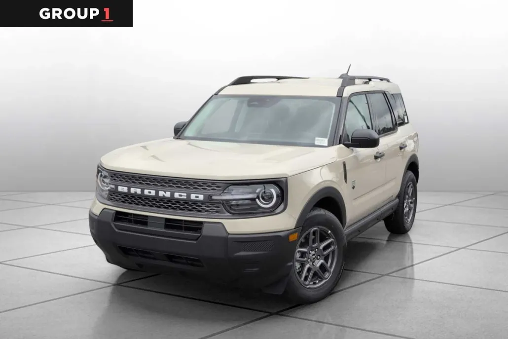 2025 Ford Bronco Sport Big Bend photo 1