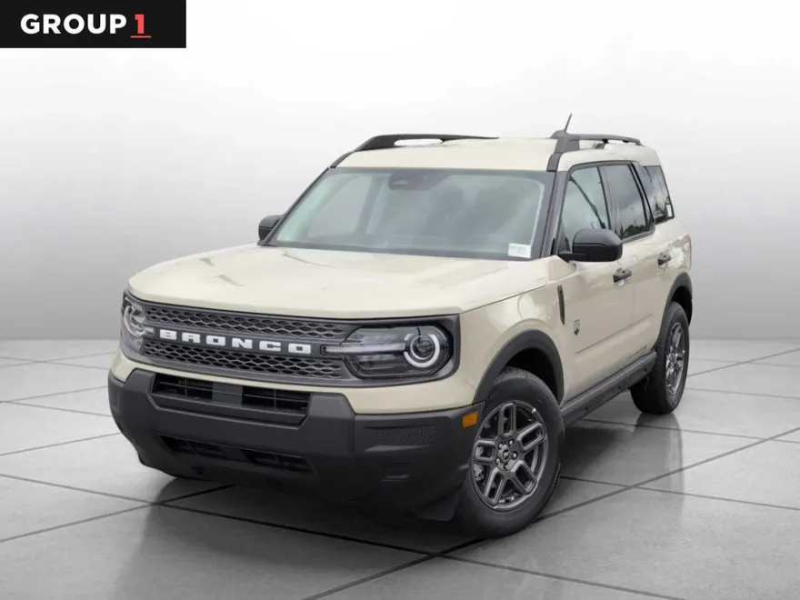 2025 Ford Bronco Sport Big Bend photo 1