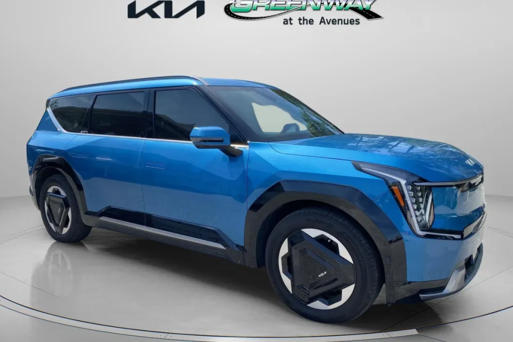 2024 Kia EV9 Land photo 1