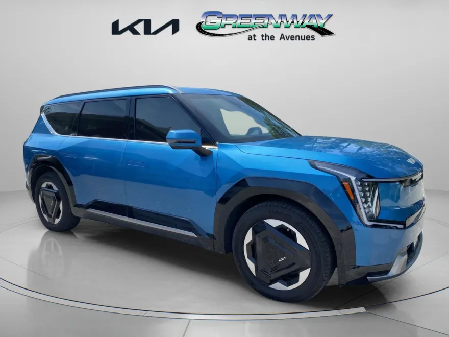 2024 Kia EV9 Land photo 1