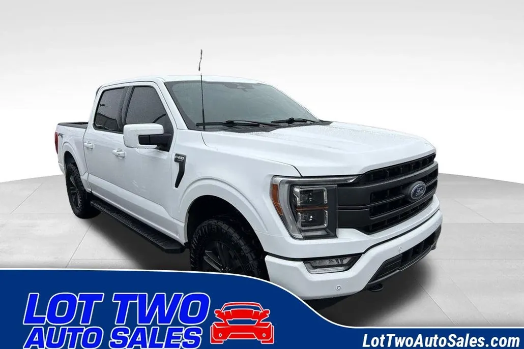 2023 Ford F-150 Lariat photo 1